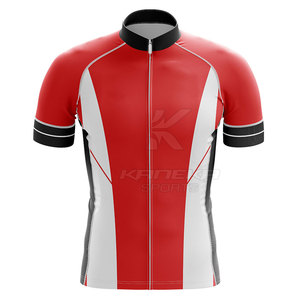Ensemble de vêtements de cyclisme respirant et écologique, dernière conception, coupe confortable, performance sportive, haute qualité, export. - Product Image 5