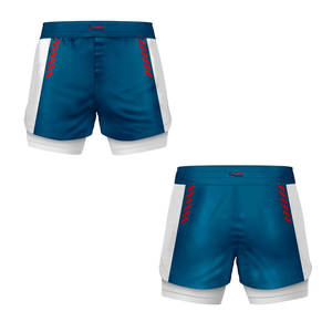 กางเกงมวยไทย MMA รุ่นใหม่ล่าสุด ดีไซน์ OEM ขายดีที่สุด ราคาประหยัด สำหรับผู้ชาย - Product Image 6