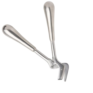 Ciseaux à plâtre orthopédiques Premium Stille en acier inoxydable robuste, coupe-plâtre, pinces à plâtre, instruments réutilisables - Product Image 5