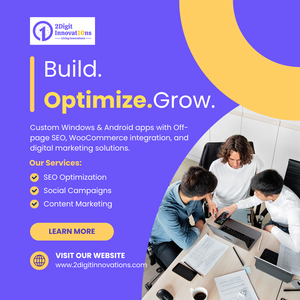 Desarrollo de Aplicaciones Móviles para Sistemas Operativos Windows/Android |   Servicios de Marketing Digital Empresarial Premium, SEO Fuera de la Web, Integración con WooCommerce - Product Image 3