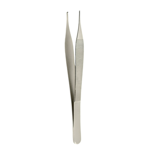 Pinzas Quirúrgicas Manuales Profesionales para Tejidos, Estilo Marrón, Acero Inoxidable, Instrumentos Quirúrgicos con Certificación CE, Venta al por Mayor OEM Ariston - Product Image 5