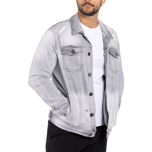Chaqueta Ligera Estilo Camionero con Cierre de Botones y Bolsillos Funcionales para Actividades al Aire Libre, Chaqueta Camionera de Primera Calidad - Product Image 5