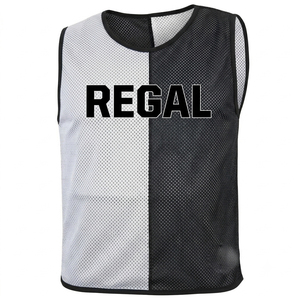 Chalecos de Baloncesto de Malla para Entrenamiento, Unisex, al por Mayor, Chalecos de Baloncesto de Malla para Hombre y Mujer, de Secado Rápido - Product Image 6