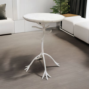 Mayoría de venta de alta calidad precio al por mayor mejorar su espacio vital con la exquisita mesa auxiliar antigua - Product Image 1