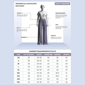 Pantalones Jogger Cargo Utilitarios para Mujer, Cintura Alta, Cordón Ajustable, Puños Elásticos, Múltiples Bolsillos, Transpirables, de Sarga de Algodón - Product Image 5