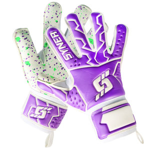 Guantes de Portero de Fútbol de Alta Calidad Syner Sports, para Entrenamiento y Partidos de Adultos, Guantes de Portero Reforzados - Product Image 5