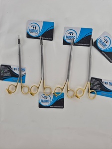 ชุดกรรไกรผ่าตัด Trepsat Face Flap Dissector ระดับพรีเมียม 4 ชิ้น ขนาดสั่งทำพิเศษ สำหรับศัลยกรรมตกแต่ง ได้รับการรับรองมาตรฐาน CE ISO - Product Image 6