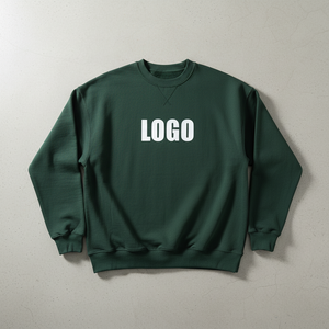 เสื้อสเวตเชิ้ตผู้หญิงแบบเรียบ คอกลม ขายส่งจำนวนมาก ผู้จัดจำหน่าย MOQ ต่ำ - Product Image 4