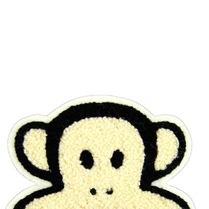 Patchs personnalisés en gros, thermocollants, 3D, avec logo personnalisé, badges appliqués, brodés, à coudre ou à repasser pour vêtements - Product Image 3
