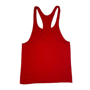 Wholesale Training Gym Cotton Comfortable Men Tank Tops Fitness Singlet Bodybuilding Workout Gym Men Sleeveless <b>Stringer</b> <b>Vest</b> - Product Image 4