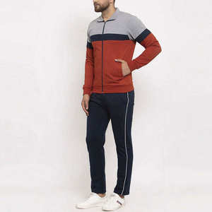 Chándal para Hombre de Alta Calidad, Diseño Personalizado, Material de Algodón Grueso, Precio Accesible, con Cierre - Product Image 2