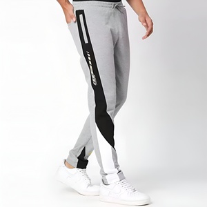 Men Vintage Acid Washed Jogger Pants Heavy Cotton Terry Sweatpants Baggy Style Streetwear <b>Drawstring</b> Casual <b>Trousers</b> - Product Image 2