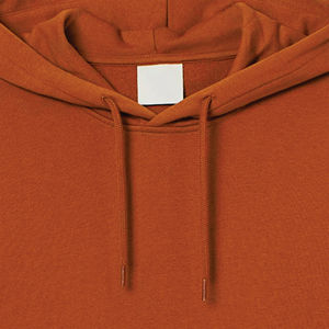 Sudadera con Capucha Unisex Extra Grande, Personalizada, de Felpa 100% Algodón, Gruesa, Transpirable, Ecológica, Estilo Urbano, Talla Grande - Product Image 4