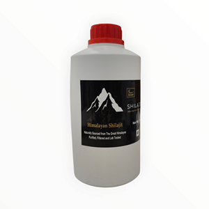 Résine de Shilajit Sauvage Naturelle, Complément Alimentaire, Bouteille, Marque Privée, Fabricant OEM ODM, Fournisseur en Gros - Product Image 5