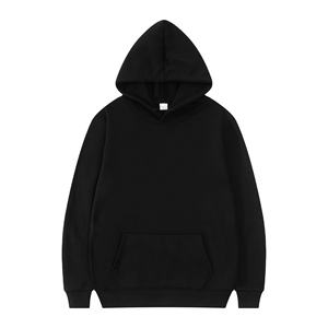 Sudaderas con Capucha Extra Grandes de Invierno para Hombre, 100% Algodón, con Logotipo Personalizado, Bordado, Impresión Digital, Ecológicas y Antiarrugas - Product Image 1