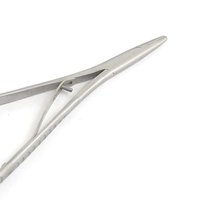 Porte-aiguille Mathieu de qualité médicale, instrument de suture de précision pour hôpitaux et cliniques - Product Image 6