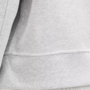 Sudaderas Casuales de Punto Ecológicas para Mujer, con Hombros Caídos, Transpirables, que Realzan la Figura, para Invierno - Product Image 6