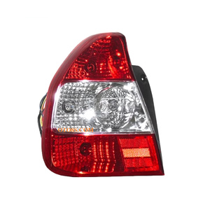 เหมาะสำหรับชุดไฟท้าย Hyundai Accent Viva รุ่น 92401-1A060 ไฟท้ายแท้ด้านซ้าย เครื่องยนต์เบนซิน 1.5 ลิตร และดีเซล ปี 1999-2012 - Product Image 1