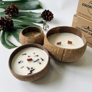 VELA AROMÁTICA DE SPA RELAJANTE AL POR MAYOR ORIGEN DE 100% NATURAL BENIGNA SEGURO PARA LA SALUD TALLA 100 GRAMOS CON AROMA DE LAVANDA - Product Image 4