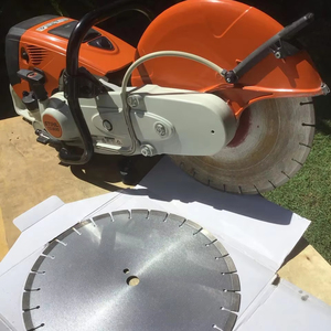 เครื่องตัด STIHL TS 800 Cutquik สำหรับหิน/โลหะ/เหล็ก ใบมีด 400 มม. กำลังไฟ 6.8 กิโลวัตต์ ผลิตภาพสูง ขายในราคาถูก - Product Image 1