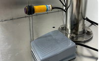 Haute précision 0.1g 0.5g 1g 5g 10g 50g bureau assaisonnement sec protéine farine épices lait poudre tarière vis dosage Machine de remplissage