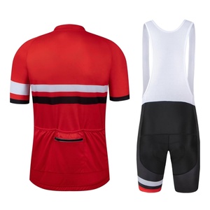 Nueva Camiseta de Ciclismo Profesional Personalizada, Precio al por Mayor, Transpirable, Antibacteriana, Resistente al Viento, Reversible, de Secado Rápido y Ecológica - Product Image 5