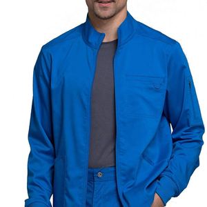 Blouse d'infirmière professionnelle pour hommes et femmes, qualité supérieure, uniforme d'hôpital avec poches - Product Image 1