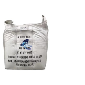 Acide Adipique 99,8% (Huafon) CAS 124-04-9 EINECS 204-673-3 Modèle Adipique 99 Qualité Industrielle Poudre Blanche C6H10O4 Nylon - Product Image 5