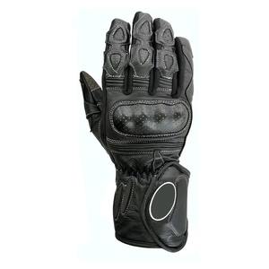 Gants de moto personnalisés pour l'été, gants de motocross, gants de course tout-terrain, gants de moto à doigts complets pour hommes - Product Image 2