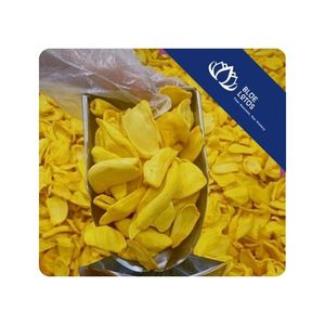 MEILLEUR PRIX Blue Lotus 2026 Snack de Jackfruit en Tranches Séché FD Végétalien Mélangé Faible en Calories Riche en Fibres Croustillant Naturel Sucré Énergétique - Product Image 1