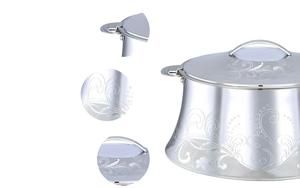 Support chauffant pour plats chauds, idéal pour les événements, favorisant des repas décontractés, fourni en gros - Product Image 5