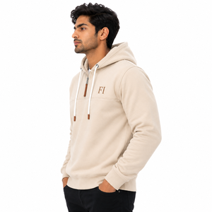 Sweat-shirts à capuche en molleton de coton pour hommes, grammage lourd, coupe décontractée, style streetwear, vente en gros, OEM ODM, exportation USA - Product Image 4