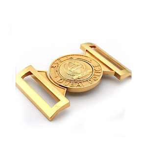Hebillas de Cinturón para Hombre de Aleación de Zinc Modernas, Fundidas a Presión y Bañadas en Oro, Venta al Por Mayor Directa de Fábrica - Product Image 5