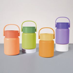 กระติกน้ำร้อนสแตนเลส 316 แบบพกพา สามารถปรับแต่งได้ - Product Image 5