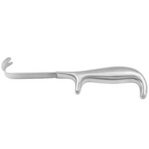 XELTECH SURGICAL Young Bulb Retractor <b>Neurosurgery</b> Surgical <b>Instrument</b> Bulb Tip Nerve Retractor Hand Held Stainless Steel CE - Product Image 1
