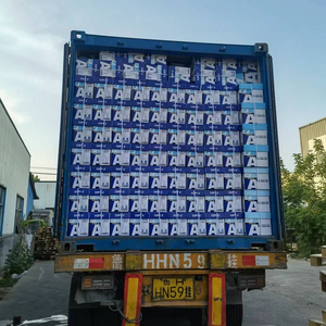 Quality Copy Smart Bond <b>Paper</b> 70gsm/75gsm/80gsm/90gsm 100% Virgin Wood Pulp 500 Sheets White 102-104% Brightness Worldwide - Product Image 2