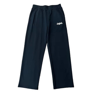 <b>Mens</b> Loungewear <b>Trouser</b> Comfortable Cotton Pajama Casual Relax Fit Elastic Waist Drawstring Soft Breathable ODM Wholesale Supply - Product Image 2