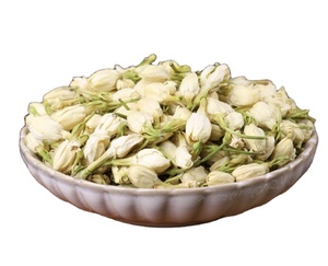 Bourgeons de jasmin séchés en vrac, fabricant Vietnamien, matière florale naturelle pour la préparation de thé, la décoration et l'artisanat, emballage personnalisé - Product Image 1