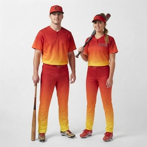 Baseball Pant Premium Athletic Training Trousers Lightweight Breathable Fabric Comfortable Fit Durable Sportswear For Practice - Product Image 2