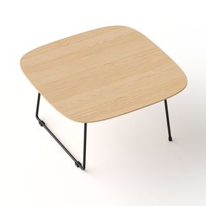 Tavolino da Caffè Americano Minimalista Moderno per Piccoli Appartamenti, Soggiorno, Divano, Camera da Letto di Design - Product Image 5