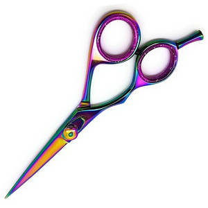 Ciseaux de coiffure pour salon et usage domestique, en acier inoxydable, outil de coiffure de qualité professionnelle. - Product Image 4