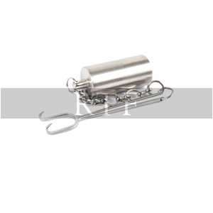 Retractor Nasal Manual de Acero Inoxidable Cerkes, Instrumento Quirúrgico con Peso, Certificado CE Clase I, Garantía de 3 Años - Product Image 5