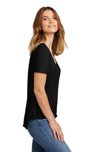 T-shirt court décontracté pour femmes, confortable, style décontracté pour l'été, vêtements de tous les jours - Product Image 3
