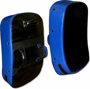 High Quality Boxing Kicking Pads Taekwondo Kick <b>Shield</b> Durable <b>Protective</b> Breathable Pu Leather Made DURUS INDUSTRIES - Product Image 3