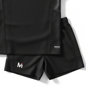 ชุดยูนิฟอร์มรักบี้พิมพ์ลายตามสั่งราคาโรงงาน ชุดเสื้อและกางเกงรักบี้สำหรับมืออาชีพ แห้งเร็ว ป้องกันแบคทีเรีย - Product Image 2