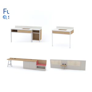 Premium Hampton Inn Commercial Hotel Furniture -MDF/HPL Commercial Hotel Furniture For Projects-Vietnam Factory Export Furniture - Product Image 2