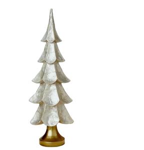 Silver Aluminium Metal Golden Base Table <b>Top</b> <b>Christmas</b> Used High Quality <b>Christmas</b> <b>Tree</b> Home Decor - Product Image 1