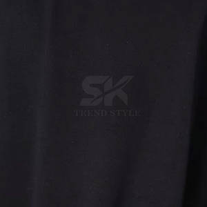 Camisetas Lisas Extra Grandes para Hombre de Diseño Superior con Logotipo Personalizado, Último Diseño 2026, Camiseta Nueva Llegada para Hombre - Product Image 4