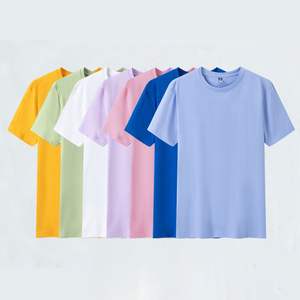 Camiseta Básica Personalizable para Hombre, Colección de Verano - Product Image 4