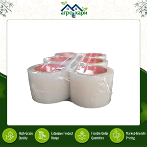 High Quality UV Resistant and Weatherproof UV Protected Canopy Tents Repairing Use 150 Mic 25cm Greenhouse Adhesive Tape - Product Image 2